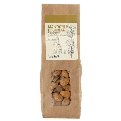 Mandorle sgusciate