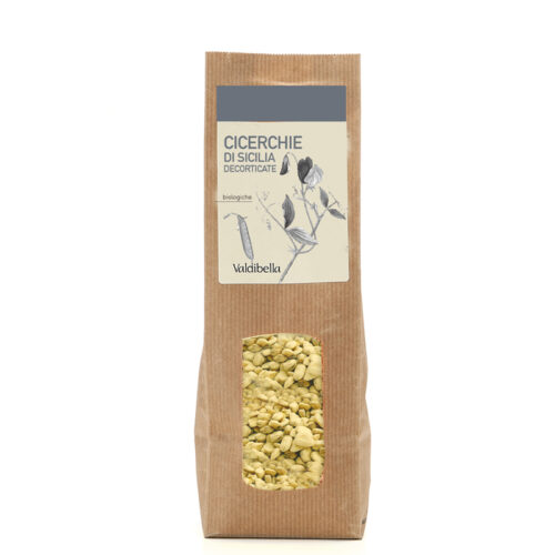 Cicerchie decorticate