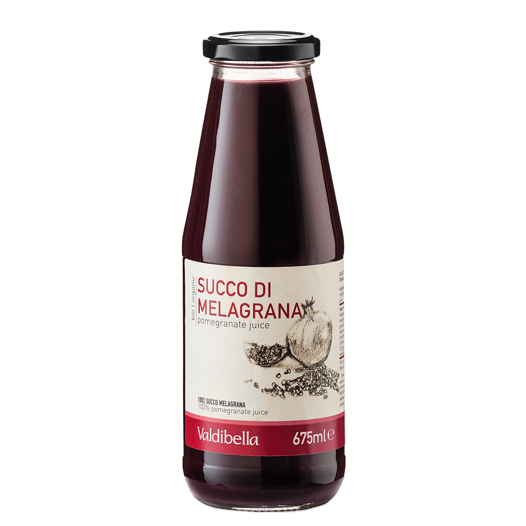 Succo di melagrana – 675 ml