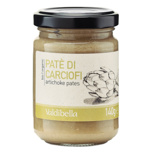 Patè di carciofi