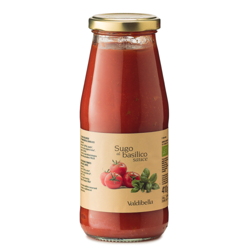 Sauce au basilic