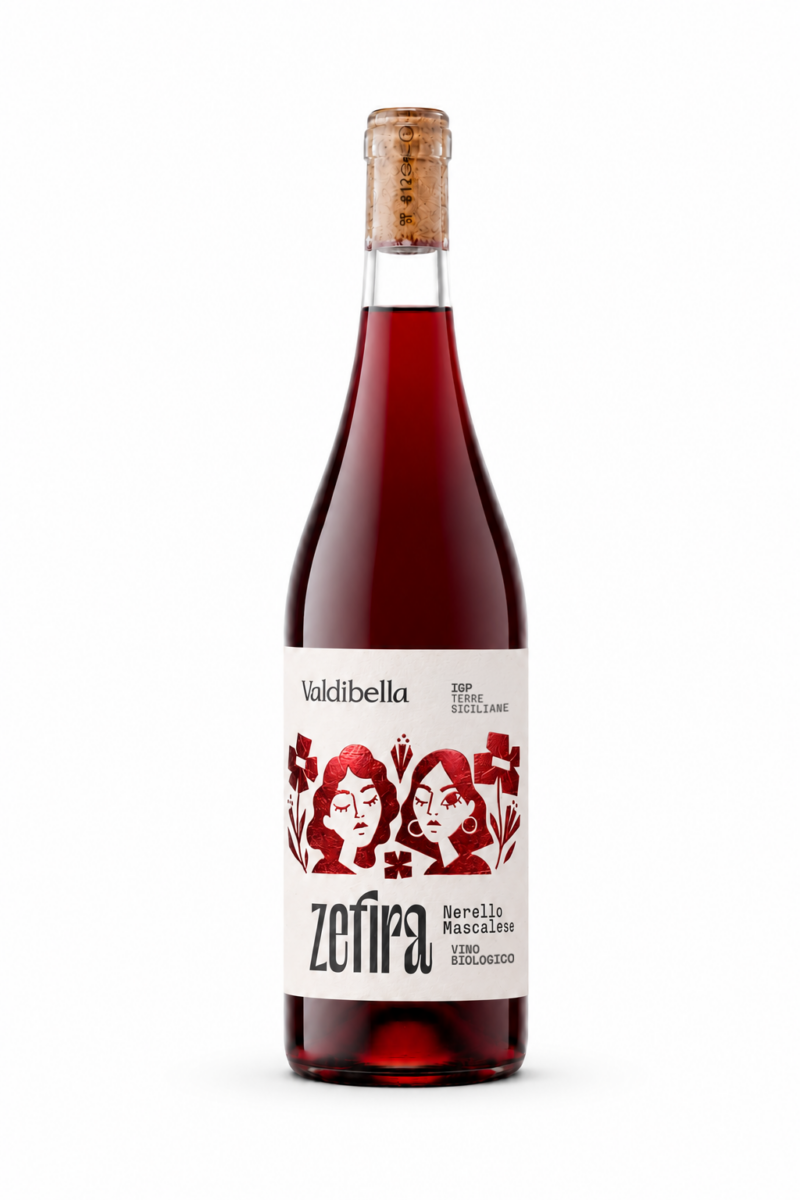Zefira — Nerello Mascalese, Contrada Curbici