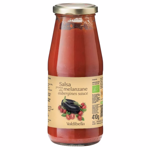 Eggplant sauce