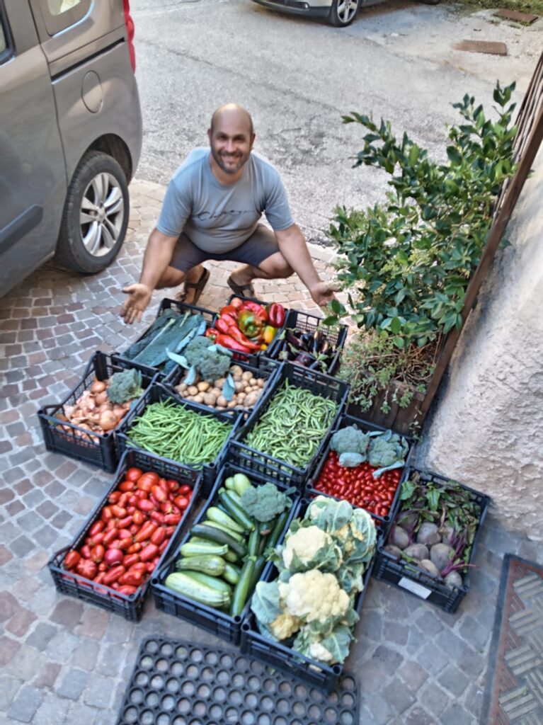 Lorenzo Paris – Edera Food Coop